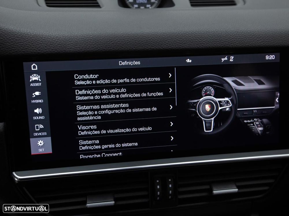 Porsche Cayenne Coupé E-Hybrid - 40