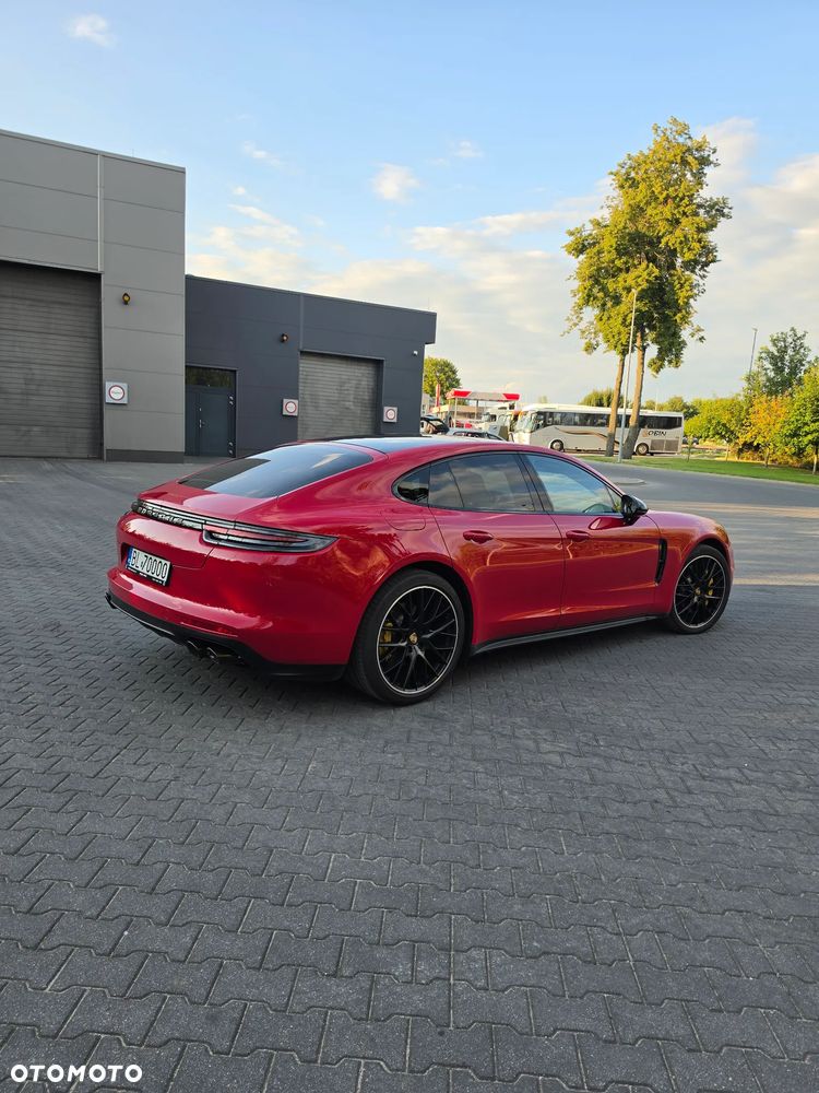 Porsche Panamera 4S Diesel - 3