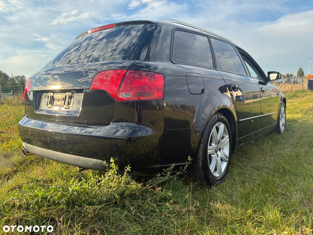 Audi A4 Avant - 5