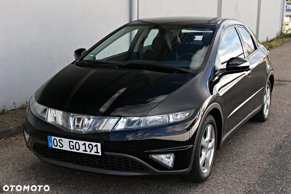Honda Civic 1.4i-DSi - 16