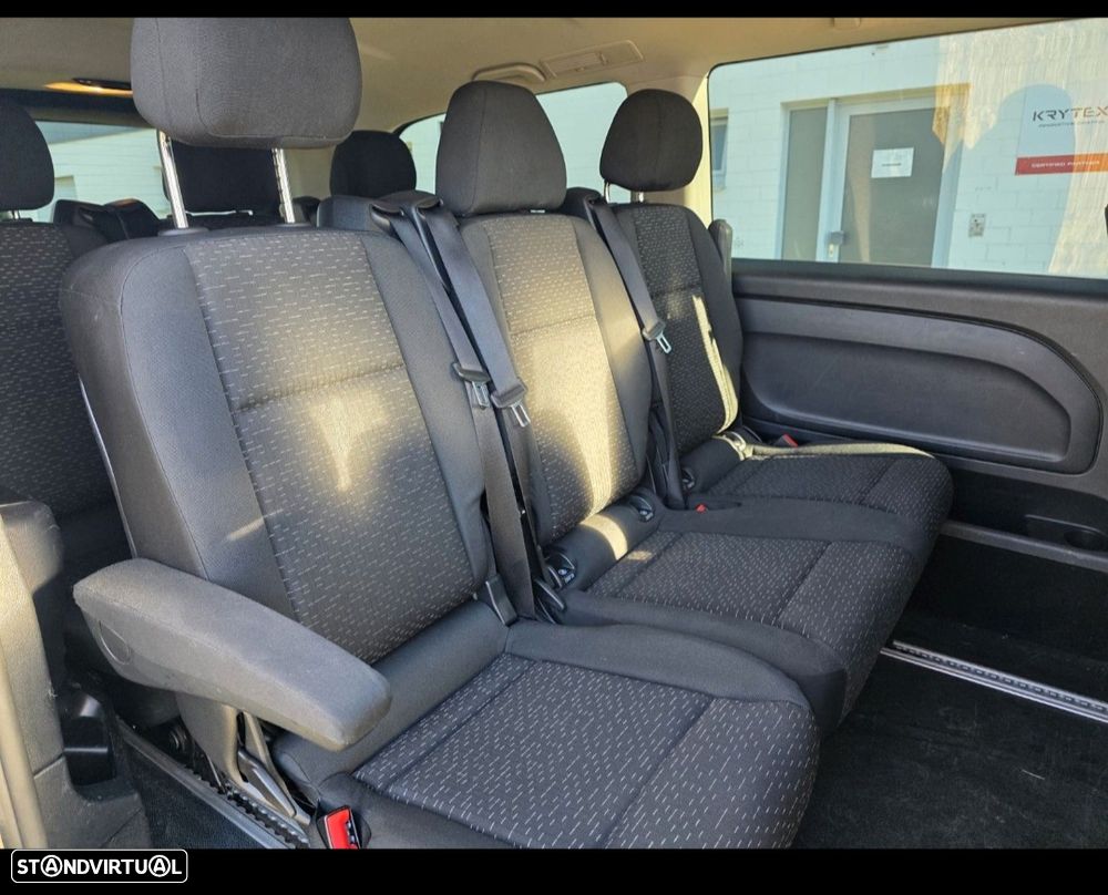 Mercedes-Benz Vito Tourer 116 CDi/34 - 17