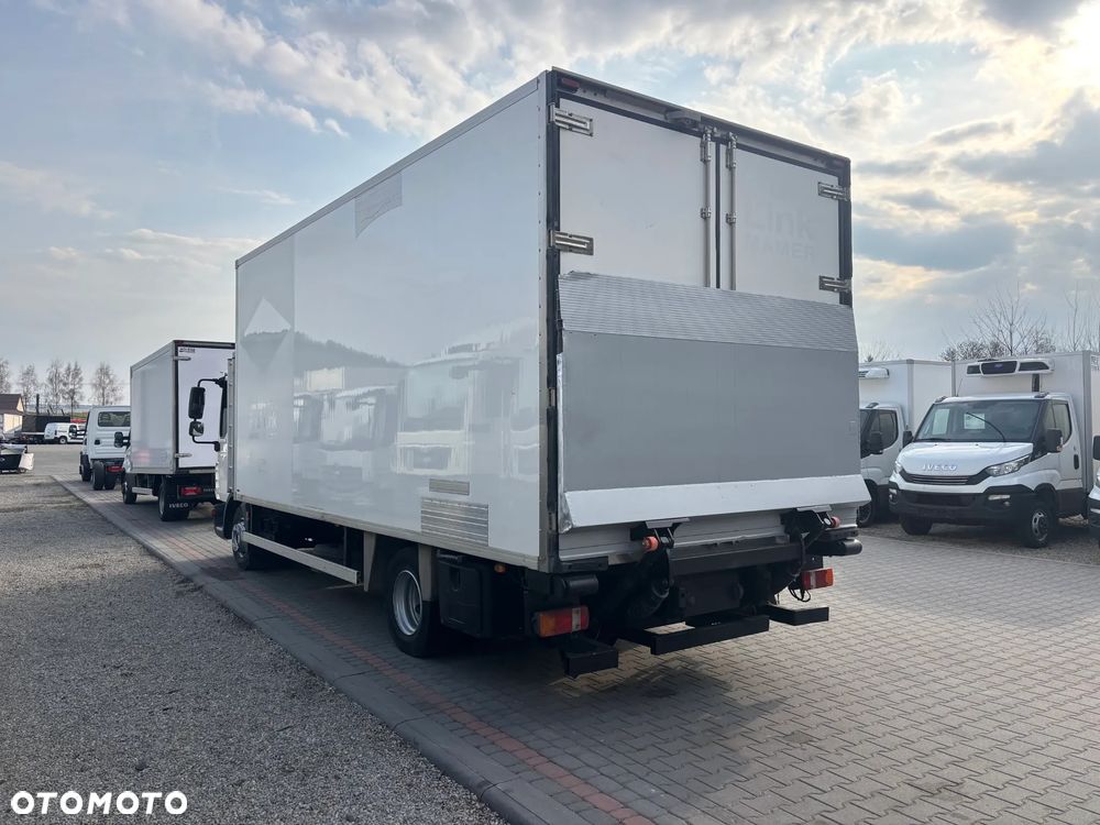 MAN MAN TGL 12 220 CHLODNIA IZOTERM PODWOZIE DO ZABUDOWY - 3