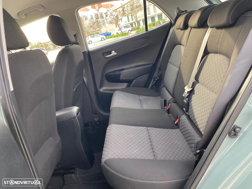 Kia Picanto 1.0 MPi Urban - 8