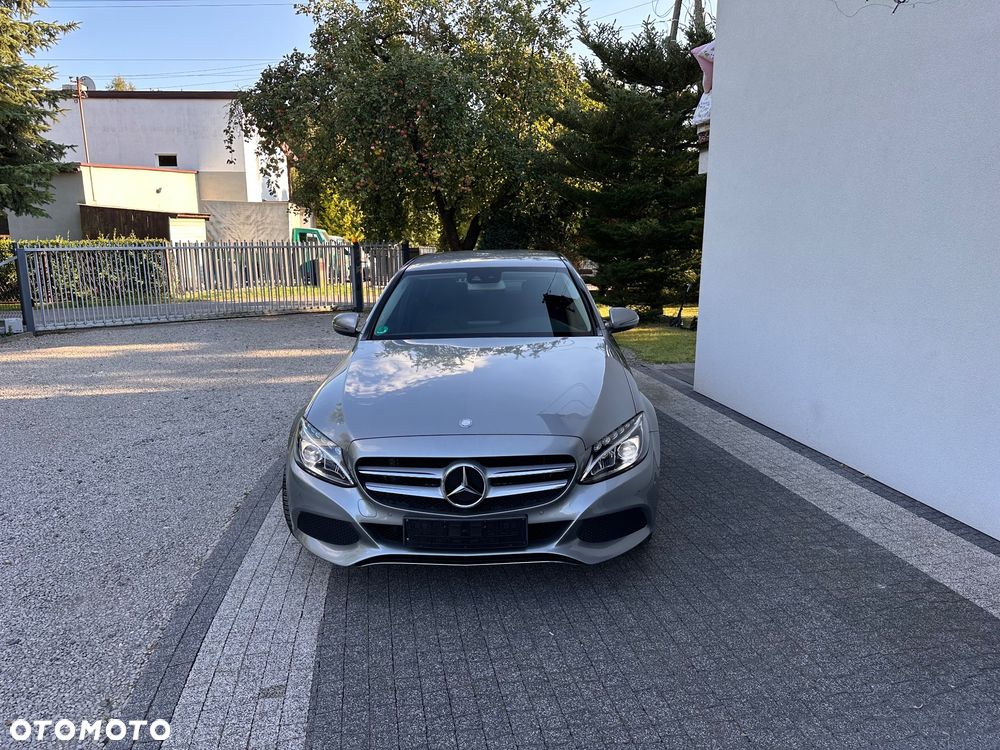Mercedes-Benz Klasa C 180 T Kompressor Automatik BlueEFFICIENCY Avantgarde - 13