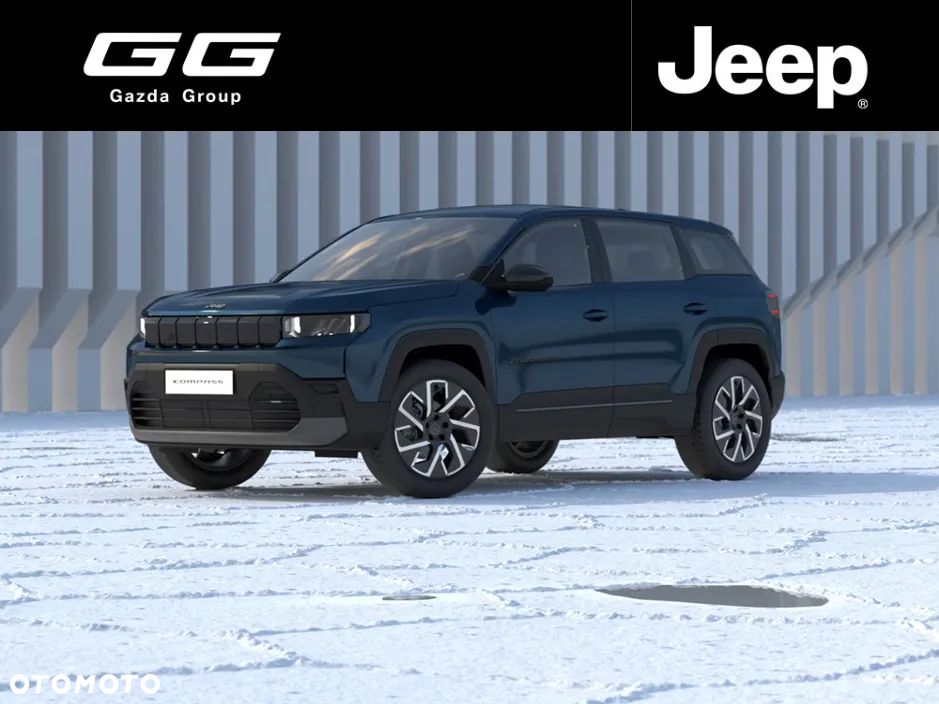 Jeep Compass 74 kWh Altitude - 1