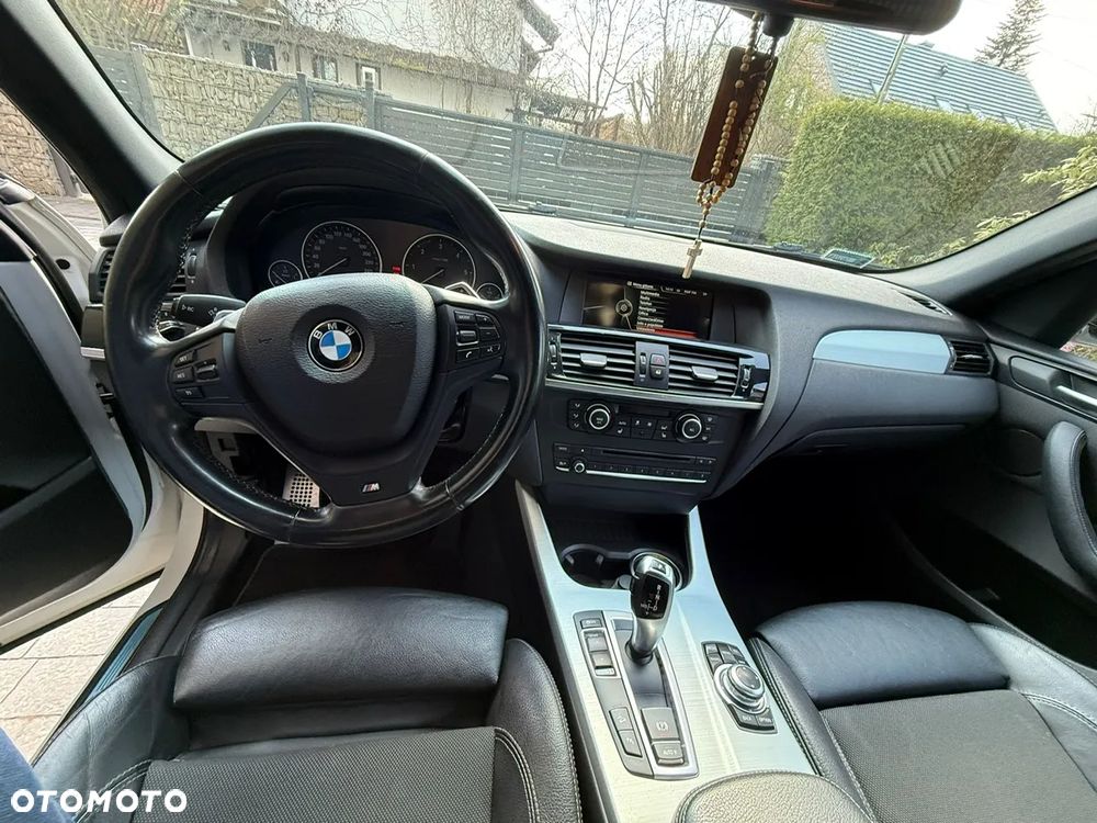 BMW X3 - 14