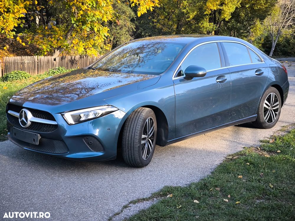 Mercedes-Benz A 180 7G-DCT Progressive - 4