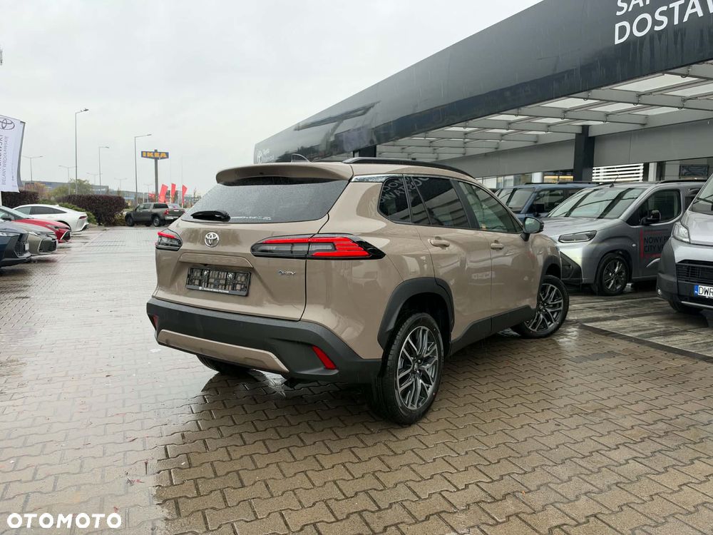 Toyota Corolla Cross 2026 photo 4