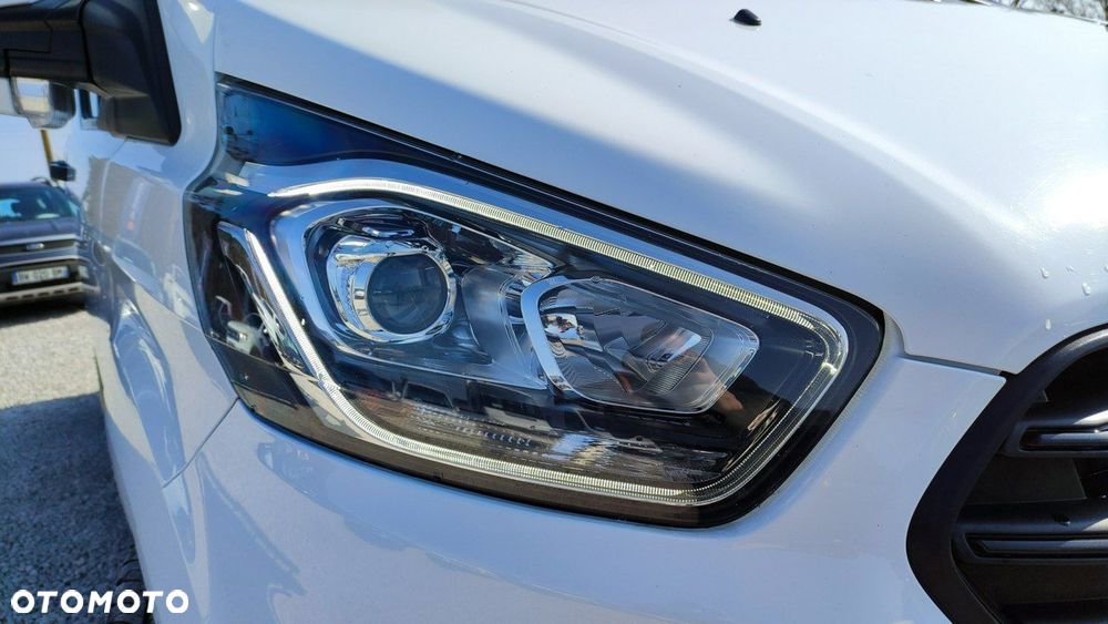 Ford Transit Custom - 21