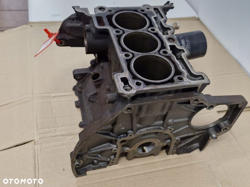 FORD FOCUS MK3 III 3 C-MAX II 2 1.0 B ECOBOOST BLOK SILNIKA DÓŁ M1DA - 10