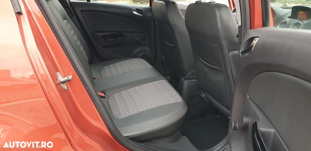 Opel Corsa 1.4 16V Color Elegance - 9