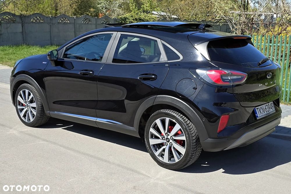 Ford Puma 1.0 EcoBoost Hybrid TITANIUM X - 3