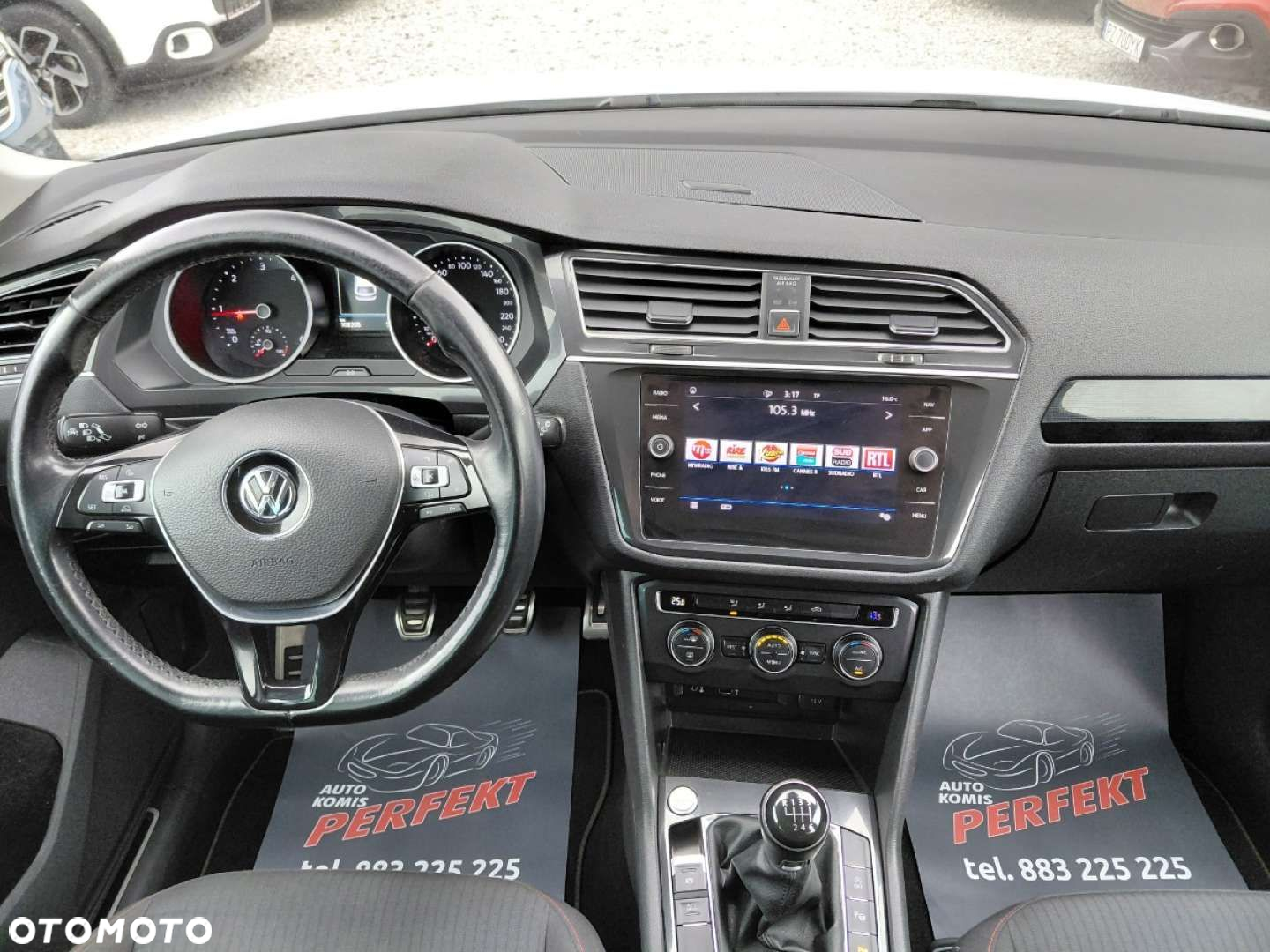 Volkswagen Tiguan - 21