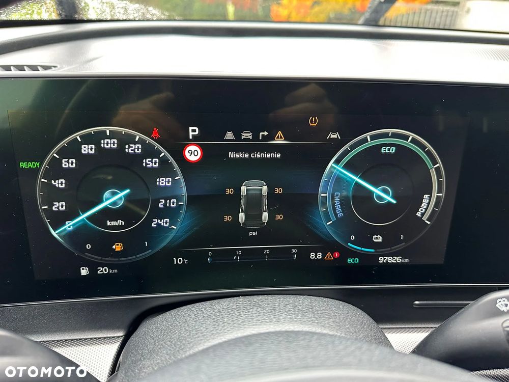 Kia Sportage 1.6 T-GDI MHEV L 2WD DCT - 13