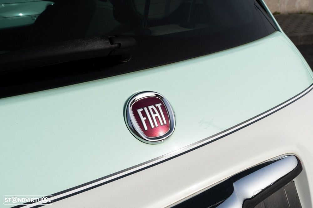 Fiat 500 1.2 8V Collezione - 50