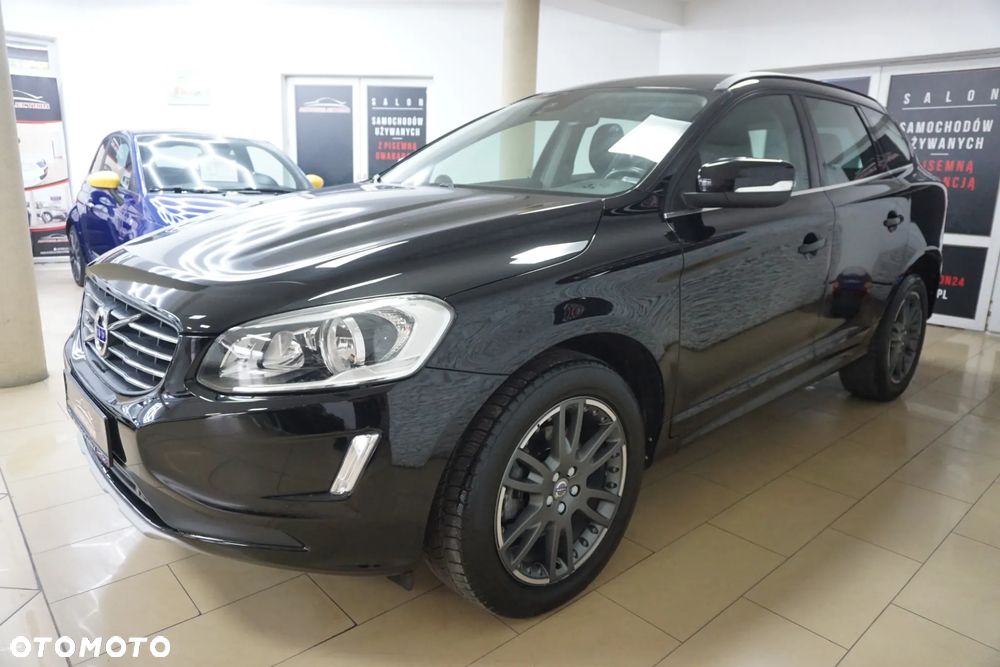 Volvo XC 60 D4 Geartronic Kinetic - 3