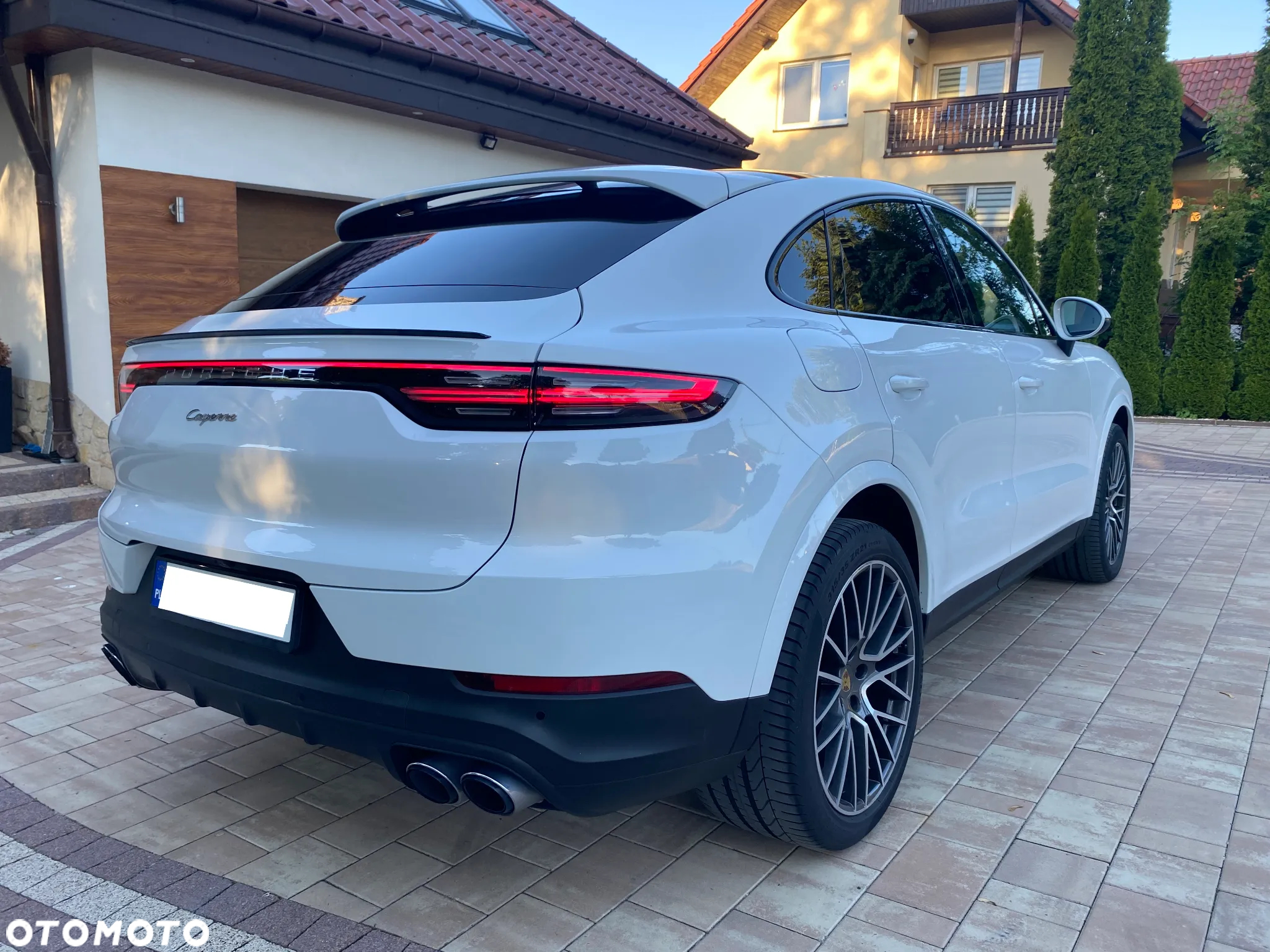 Porsche Cayenne Coupe - 7