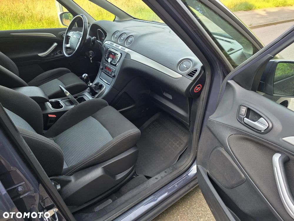Ford S-Max 1.6 T Titanium - 10