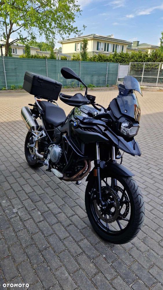 BMW GS - 5