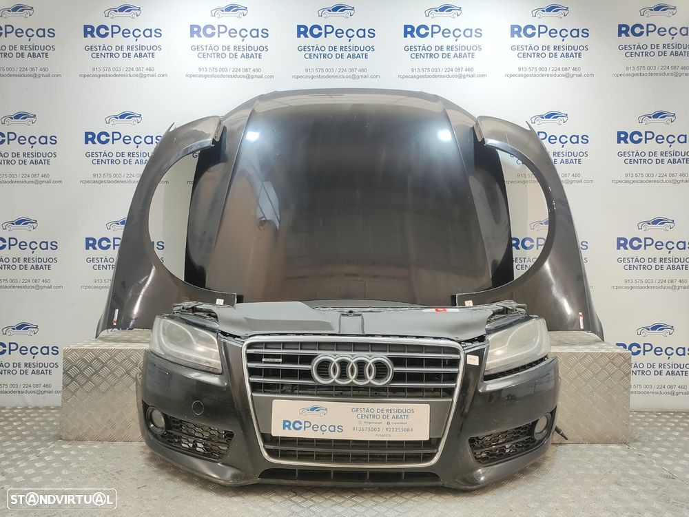 - Frente Completa Audi A5 8T Xénon Diesel - 2