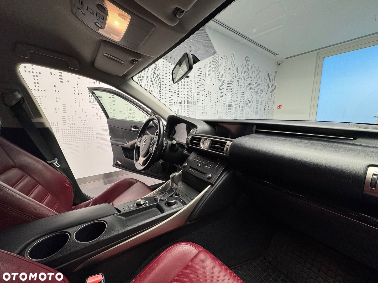 Lexus IS 200t Elite - 12