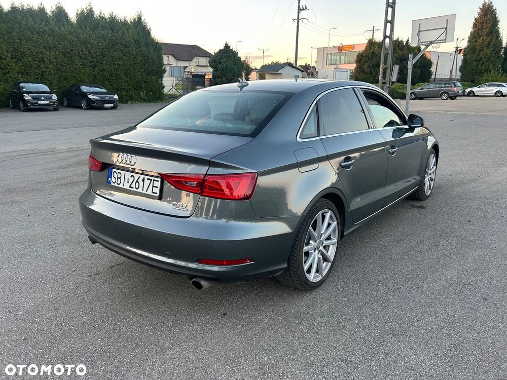 Audi A3 2.0 TFSI quattro S tronic sport - 3