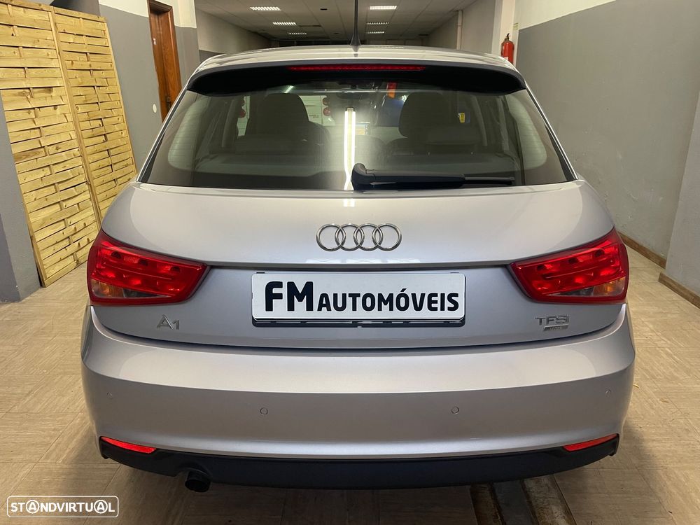 Audi A1 Sportback 1.0 TFSI ultra - 5