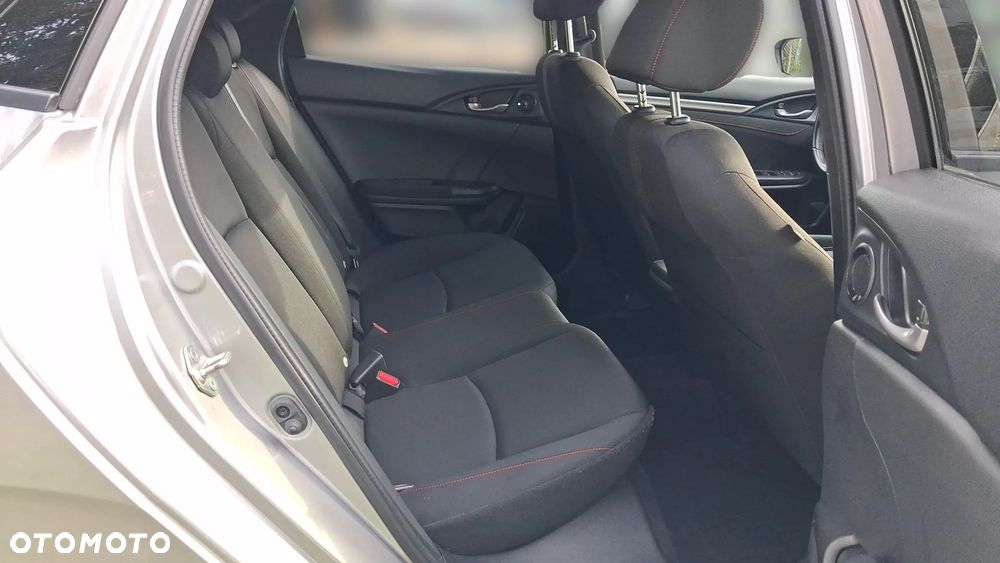 Honda Civic 1.0 T Comfort Sport Line - 17