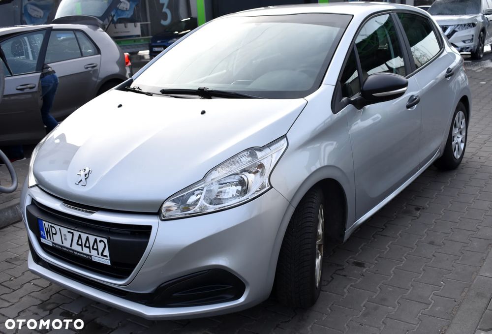 Peugeot 208 1.2 PureTech Active - 1