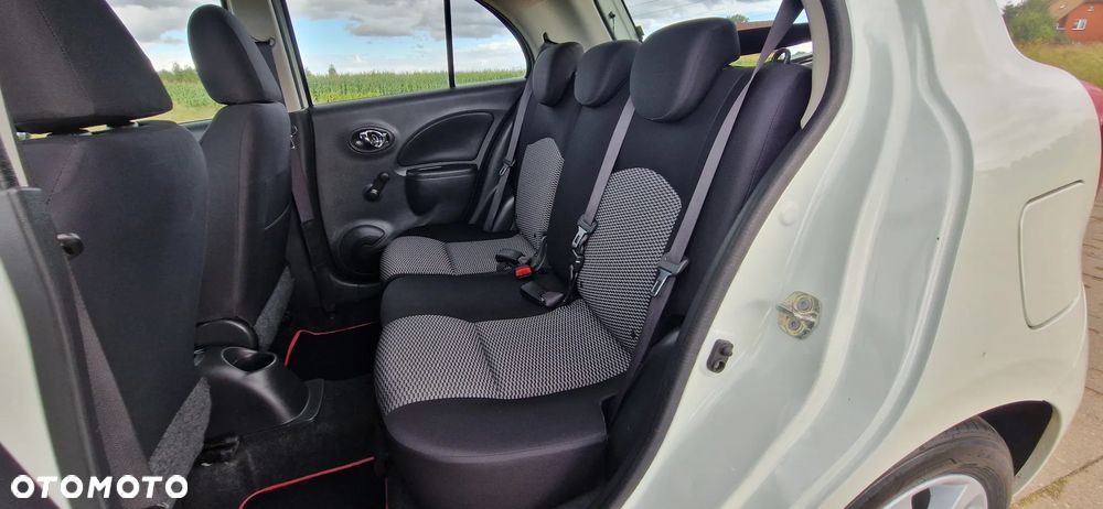 Nissan Micra 1.2 DIG-S Salt & Pepper - 24