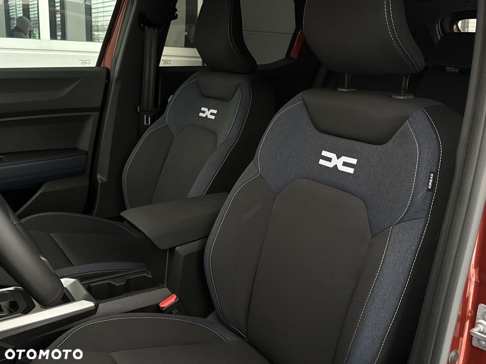 Dacia Duster 1.6 Full Hybrid 140 Journey MMT - 13