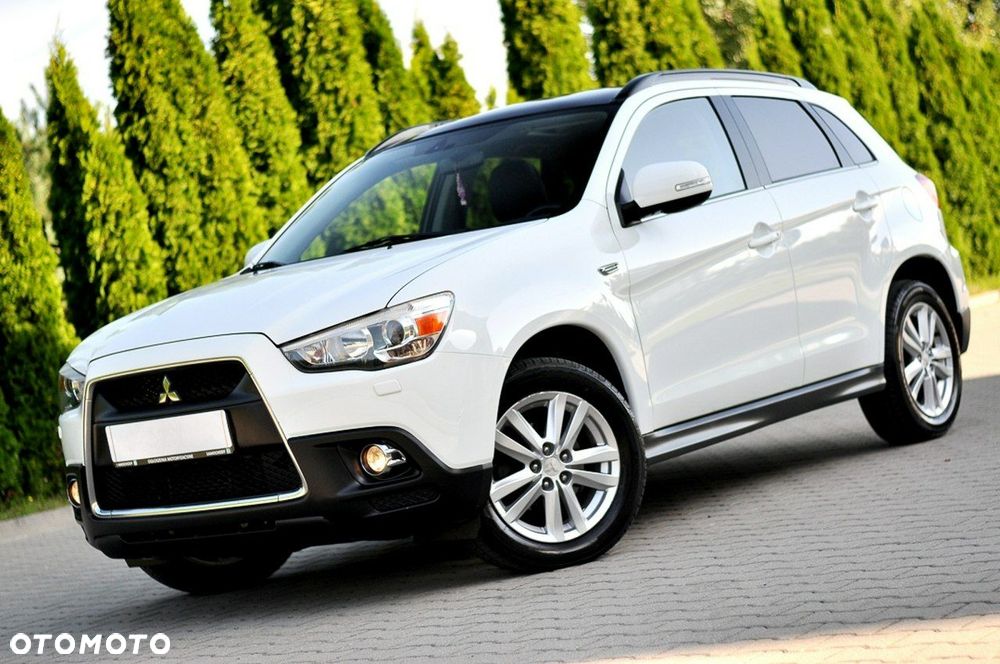 Mitsubishi ASX - 2