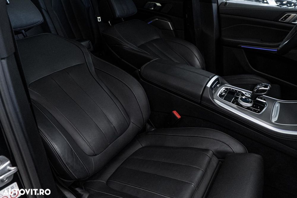BMW X5 M M50d - 40