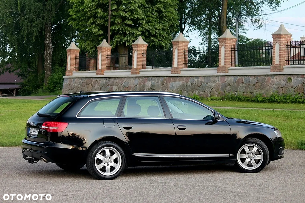 Audi A6 2.7 TDI Multitronic - 24
