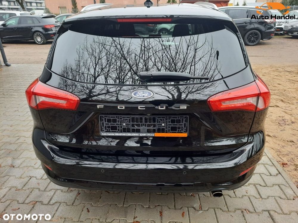 Ford Focus 1.5 EcoBlue STart-Stopp-System TITANIUM - 9