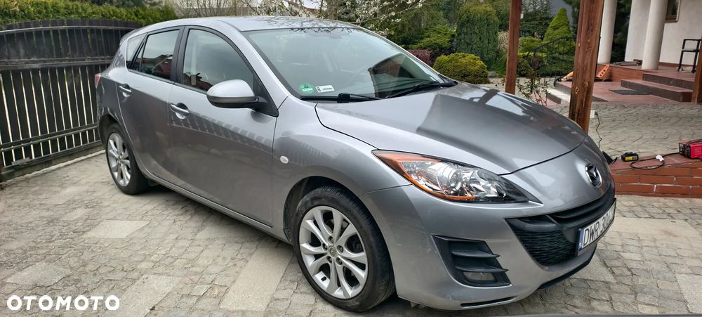 Mazda 3 - 3