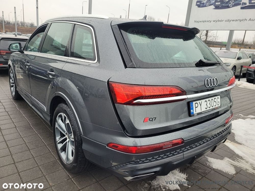 Audi Q7 45 TDI mHEV Quattro S Line Tiptr - 7