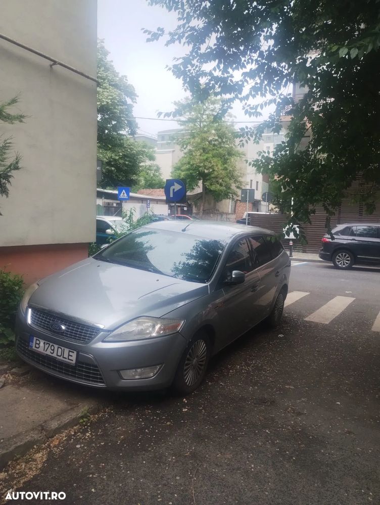 ford mondeo