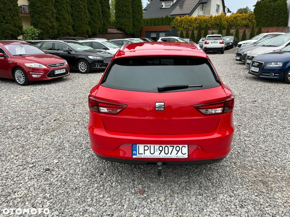 Seat Leon 1.6 TDI ECOMOTIVE Reference - 7