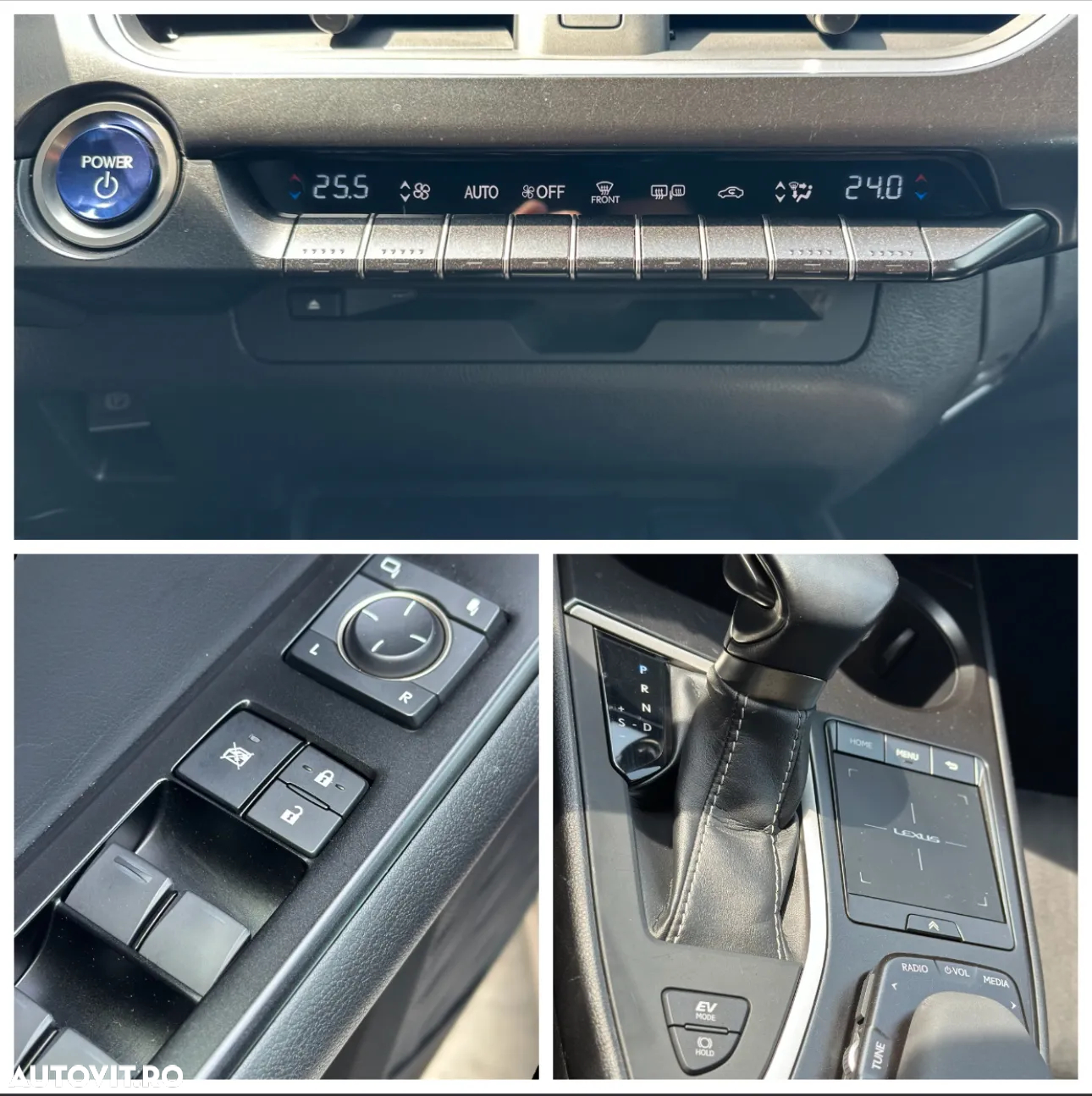 Lexus UX 250h FWD Business - 14
