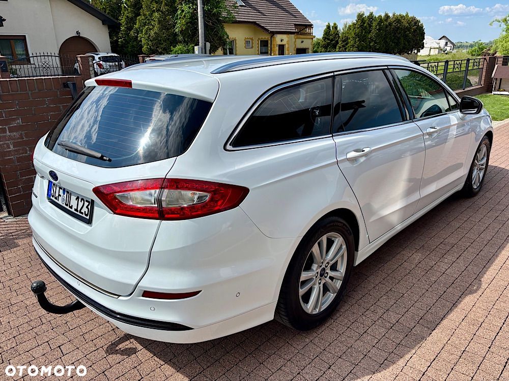Ford Mondeo 2.0 TDCi Titanium - 17
