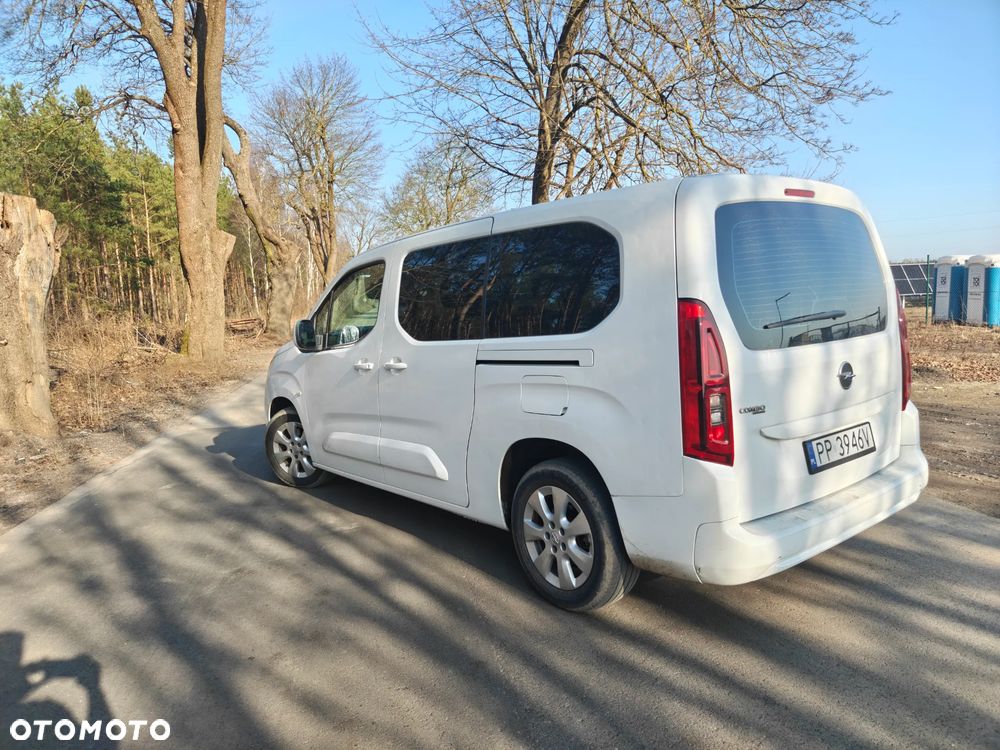 Opel Combo XL 1.5 CDTI Enjoy S&S - 13
