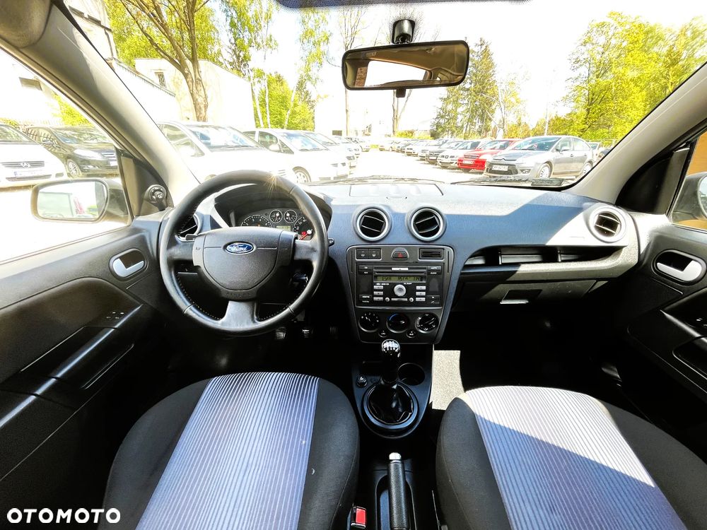 Ford Fusion - 6