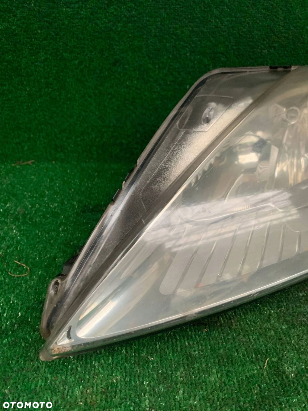 Lampa przód przednia lewa Ford Mondeo MK4 IV EU WWA - 2