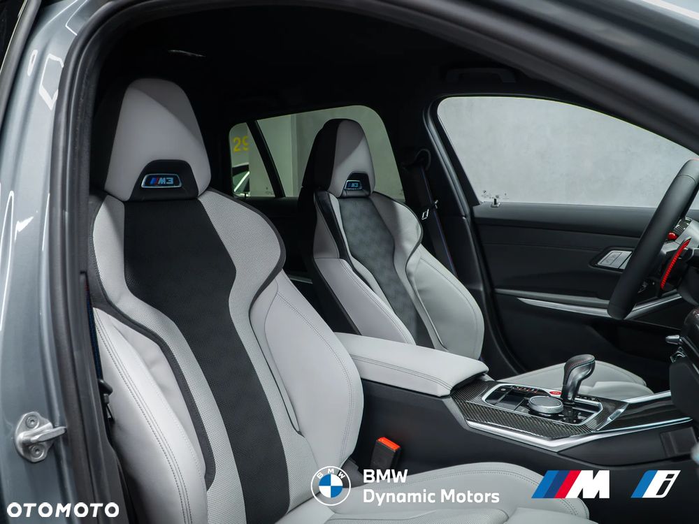BMW M3 Competition Touring M xDrive - 25