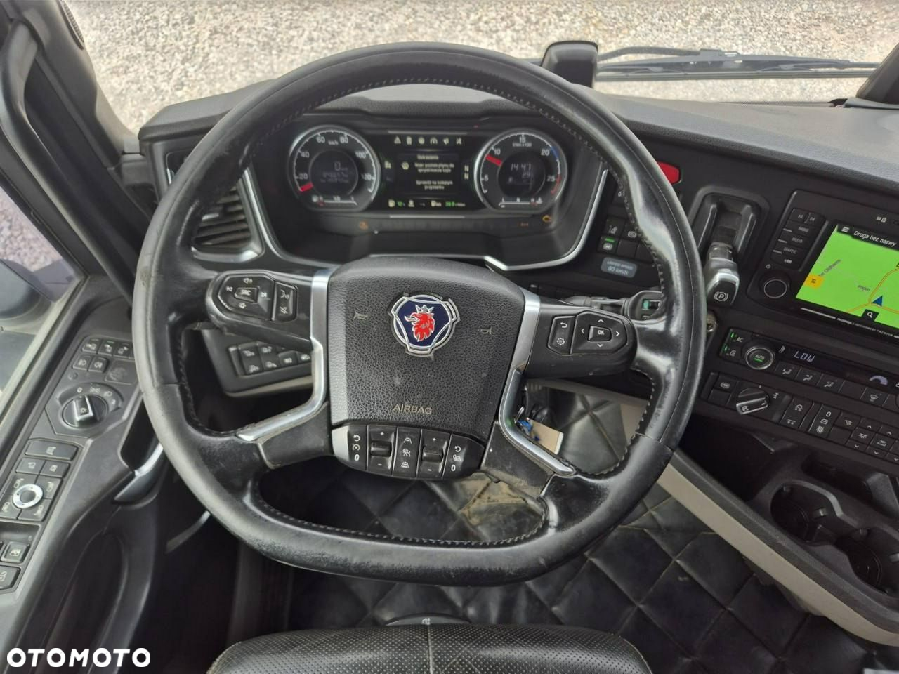 Scania s500 - 10