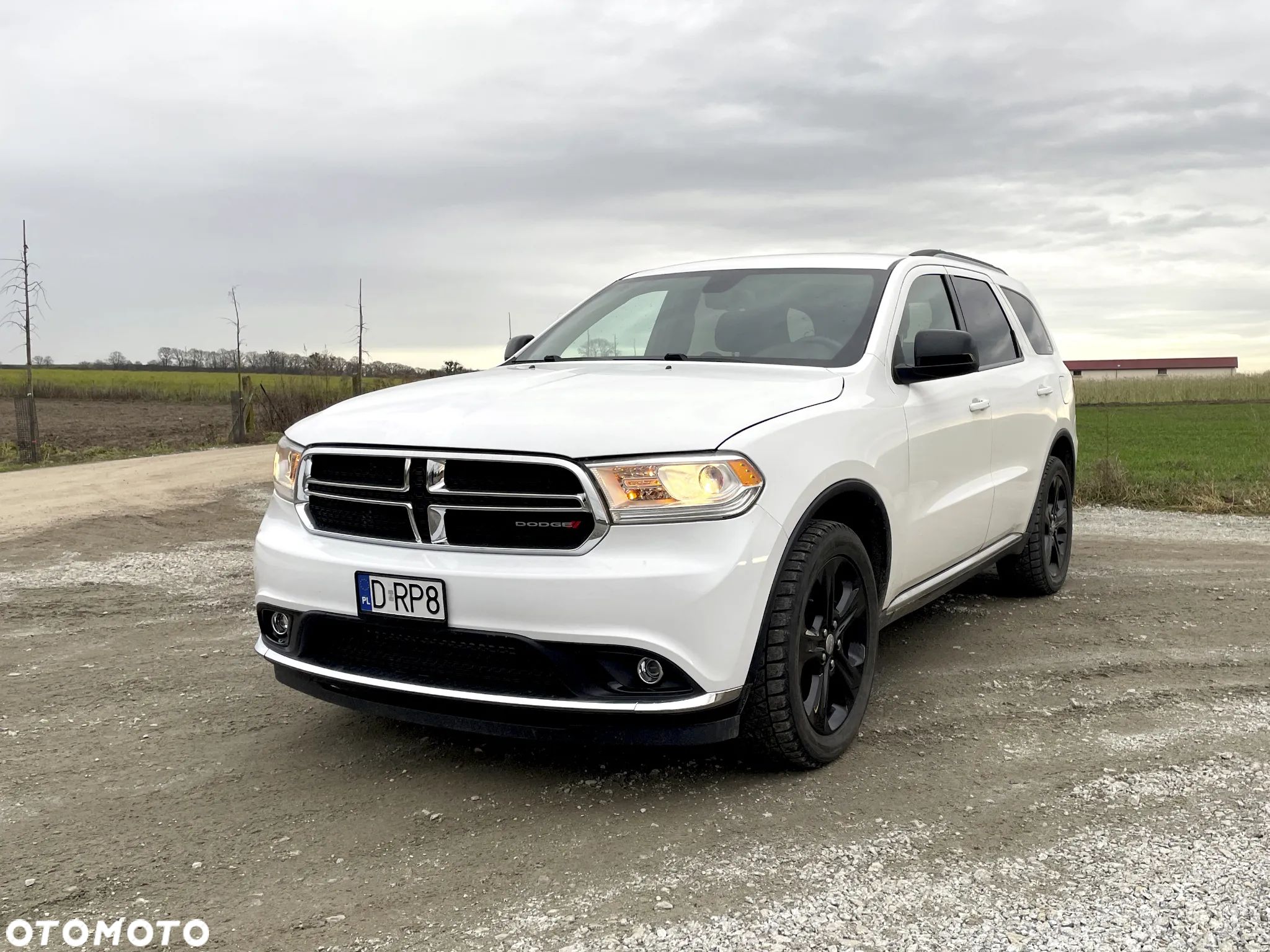 Dodge Durango - 1