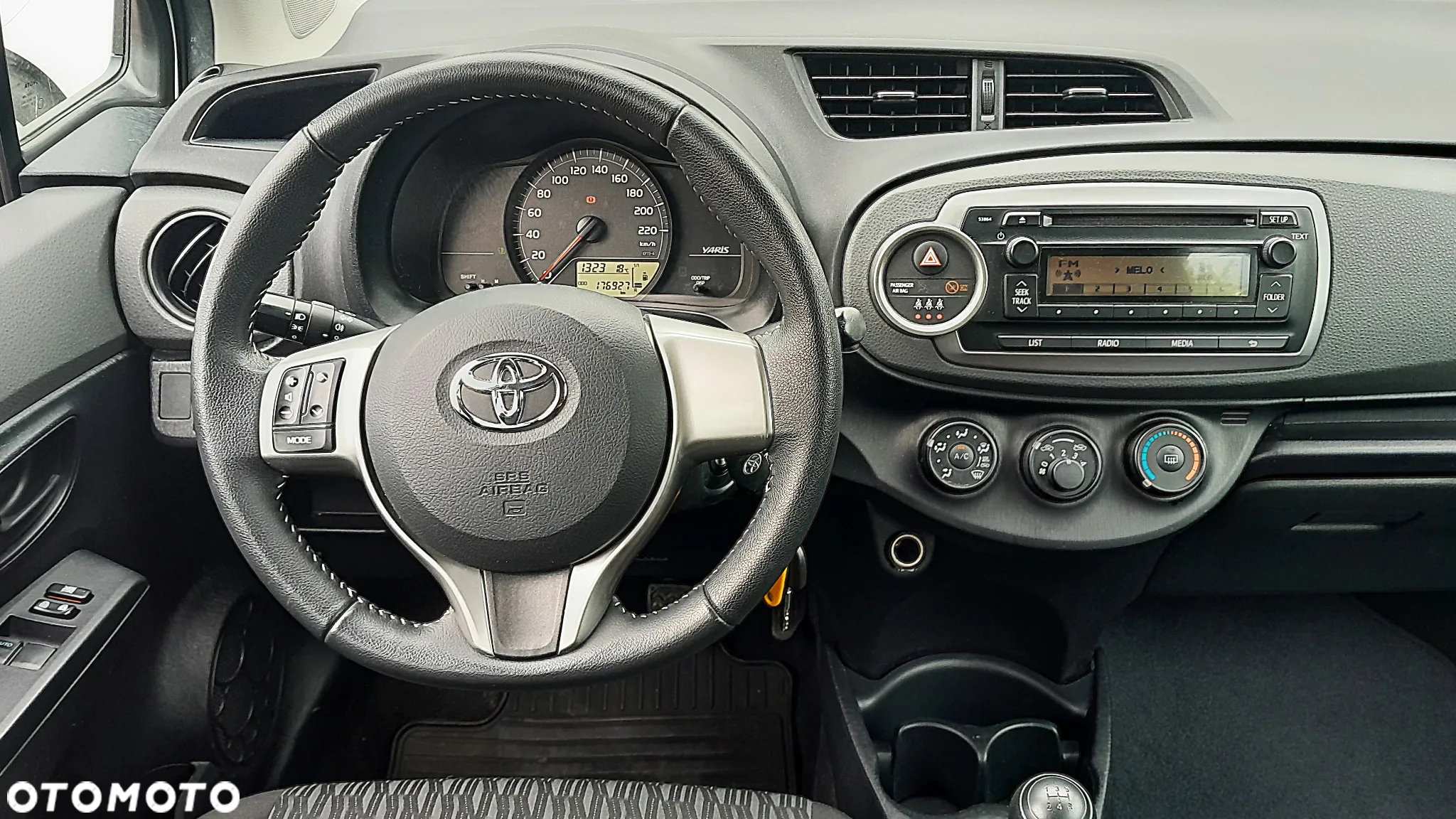 Toyota Yaris 1.0 Active - 10