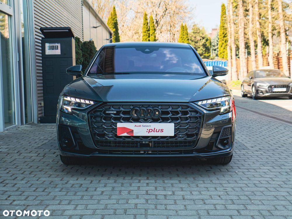 Audi A8 - 17