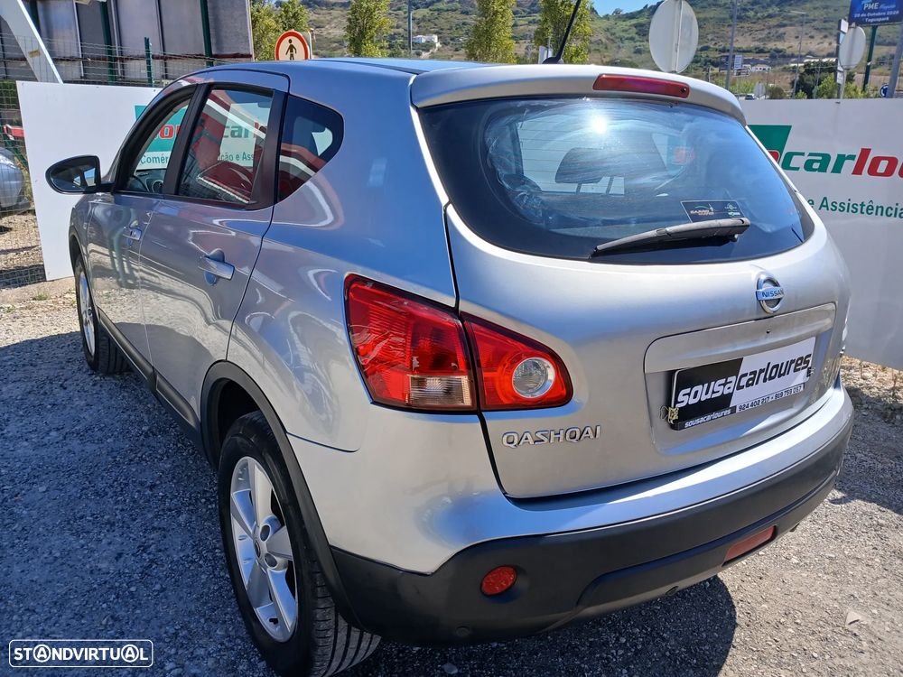 Nissan Qashqai 1.5 dCi Tekna Sport 18 - 11